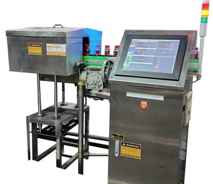 aVisBot5000 - Kiểm tra nhãn 360