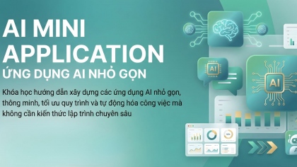 Khóa học: Khóa học AI Mini Application